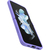 OtterBox Thin Flex Galaxy Z Flip4 Sparkle Purplexing - clear/Lila - Schutzhülle