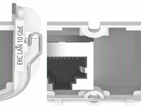 Komm.-modul classic EKC LAN 10GbE HW-EKCL010GS1