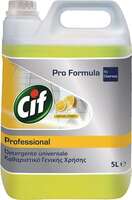 CIF 7517872 Allzweckreiniger Professional Lemon-Fresh 5 l