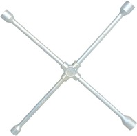 KS Tools 518.1156 Radkreuzschlüssel für LKW, 24x27x30x32mm