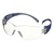 3M™ SecureFit™ 100 Schutzbrille • blaue BügelSF101AS-BLU • Antikratz-/Antibeschl
