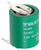 CMOS battery 3/V40H NiMH battery with 3-Pin