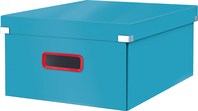 LEITZ Click&Store COSY Ablagebox L 5349-00-61 blau 36.9x20x48.2cm