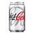 Coca Cola Diet Coke Soft Drink Can 330ml Ref N000978 [Pack 24]