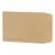 5 Star Office Envelopes Recycled Board Backed Hot Melt Peel & Seal 241x178mm 120gsm Manilla [Pack 125]