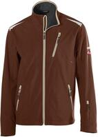 Artikeldetailsicht FORTIS FORTIS Arbeitsjacke 24 brown/beige Gr. M