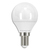 INTEGRAL Ampoule LED Mini-Globe E14, 3.4 Watts équivalent 25 Watts, 2700 Kelvin 250 Lumen