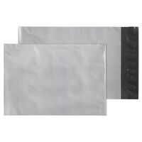 Purely Packaging Polypost Pocket Peel and Seal White C5+ 238x165mm PK100