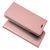 NALIA Flip Cover compatibile con Nokia 5, Custodia Sottile Verticale Case Protettiva Ecopelle magnetico, Similpelle Protezione Book-Case Telefono Cellulare Slim full-body Rosa G...