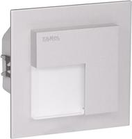 Zamel 07-221-12 Timo LED-es fali beépíthető lámpa LED Fixen beépített LED-es 0.42 W Alumínium