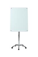 Bi-Office Archyi Porto Magnetic Glass Mobile Easel 750 x 1950mm