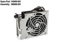 Fan cluster assembly for HPE ProLiant servers Other Rack Accessories