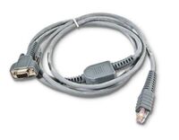 Cable, true232, 9 pin, D Female, HSM, 5V,
