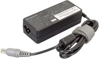 TPG plug 65W 3pin AC 45N0322, Notebook, Indoor, 50/60 Hz, 65 W, 20 V, Black Alimentatori