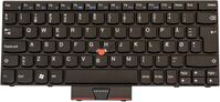 Keyboard (DANISH) FRU63Y0128, Keyboard, Danish, Lenovo Einbau Tastatur
