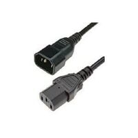 C13 - C14 WW 250V 10Amp **New Retail** 2.0m Jumper CordExternal Power Cables