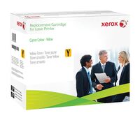 YELLOW TONER CARTRIDGE Yellow toner cartridge. Equivalent to Canon CRG-723Y (2641B002). Compatible with Canon i-SENSYS