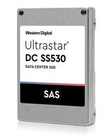 Ultrastar Dc Ss530 2.5" 1.92 Tb Sas 3D Tlc Interne harde schijven / SSD