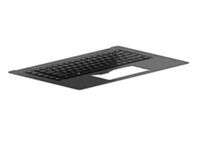 Top Cover & Keyboard (Intl) Top Cover & Keyboard (Intl), Housing base + keyboard, Dutch, HP, OMEN 15 Einbau Tastatur