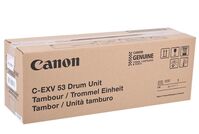 CEXV53 Drum Unit Black C-EXV 53, Original, Canon, 1 pc(s), 390000 pages, Laser printing