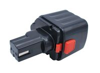 Battery for Huskie PowerTool 43Wh Ni-Mh 14.4V 3000mAh Black, REC-S3550 Cordless Tool Batteries & Chargers