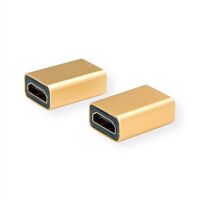 Cable Gender Changer Hdmi Gold