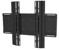 Flatscreen H Unislide Black, Single part - not complete product TV Mounts