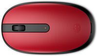 240 Empire Red Bluetooth Mouse Egerek