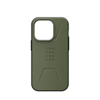 Civilian Magsafe Mobile Phone , Case 15.5 Cm (6.1") Cover ,