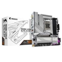 Motherboard Amd B650 Socket Am5 Micro Atx Alaplapok