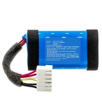 Battery 28.08Wh 3.6V 7800mAh , for JBL Speaker ,