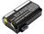 Battery for AdirPro & Getac Scanner 25.2Wh Li-ion 3.7V 6800mAh Black, PS236B, PS236, PS336, 60991, Sokkia Drucker & Scanner Ersatzteile