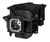 Projector Lamp for NEC 2500 Hours, 210 Watt fit for NEC Projector P451W, P401W, P501X, NP-P401W, NP-P501X Lampen