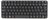 KEYBOARD IMR RBR (GR) 679252-041, Keyboard, German, HP Einbau Tastatur