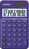 Calculator Pocket Basic Purple, ,