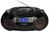 Cd Player Portable Cd Player , Black ,