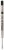 Pelikan Kugelschreibermine 337, dokumentenecht, Strichbreite M, schwarz