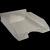 Briefablage Ecotray, Office - Transparent grau