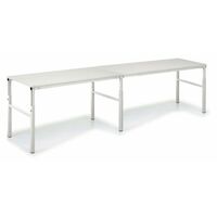 Series TP straight add-on table