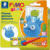 Modelliermasse Fimo Kids Kunststoff Set -picture monster- 2x42g