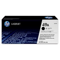 HP LaserJet 49A fekete tonerkazetta
