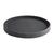 Kristallon Round Anti-Slip Tray Display - Easy to Clean - Polypropylene - 406mm