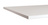 Anbaupacktisch MULTIPLAN Spezial mit PVC-Platte, BxTxH = 1000 x 500 x 720-1127 mm, in Lichtblau RAL 5012 | PCK4023.5012
