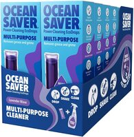OceanSaver Multi-Purpose Cleaner EcoDrop - Lavender Wave 12 pk (SRP)