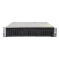 HPE Server ProLiant DL380 Gen9 2x 6C Xeon E5-2620 v3 2,4GHz 64GB 24xSFF P440ar