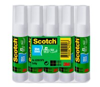 Scotch® Permanent-Klebestift, 5 Stifte, 8 g