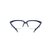 3M™ Solus™ 2000 Schutzbrille, S2001ASP-BLU, blau/graue Bügel, transparente Antikratz-Scheibe +