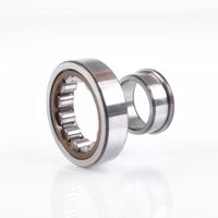 Cylindrical roller bearings NJ205 ETVP2C3 - FAG