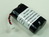 Pack(s) Batterie lithium 2x ER14505M 1S2P ST1 3.6V 3.6Ah JST