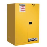 COSHH Large hazardous substance storage cabinets